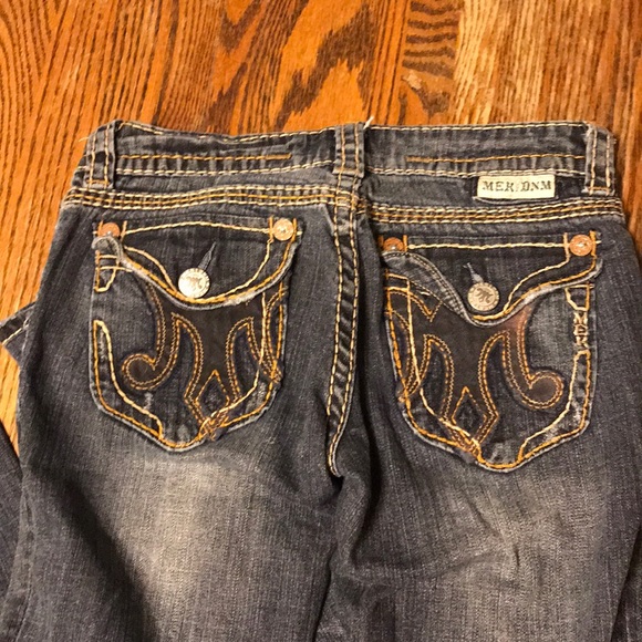 MEK by miss me Jeans. Size 25 - Picture 1 of 8